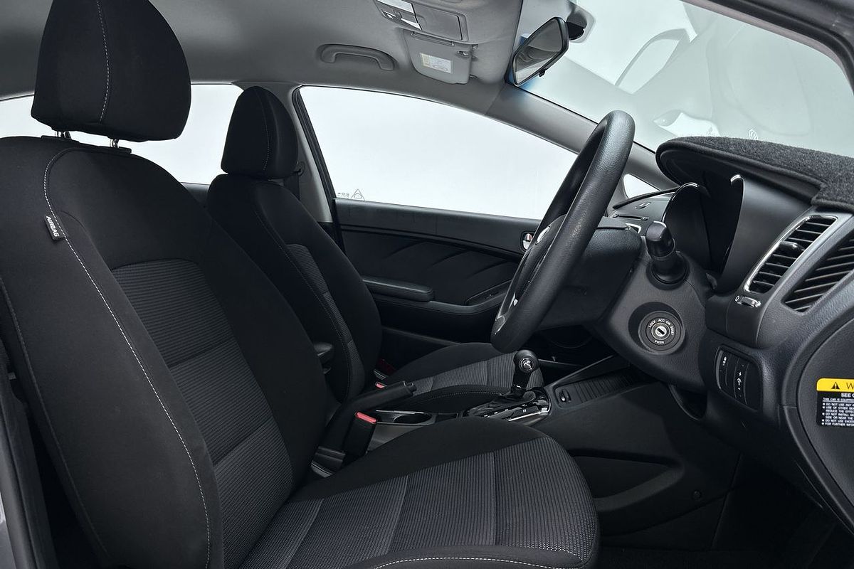 2016 Kia Cerato S YD