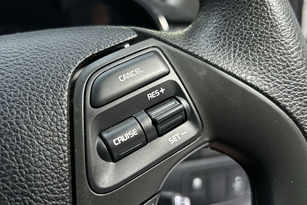 2016 Kia Cerato S YD
