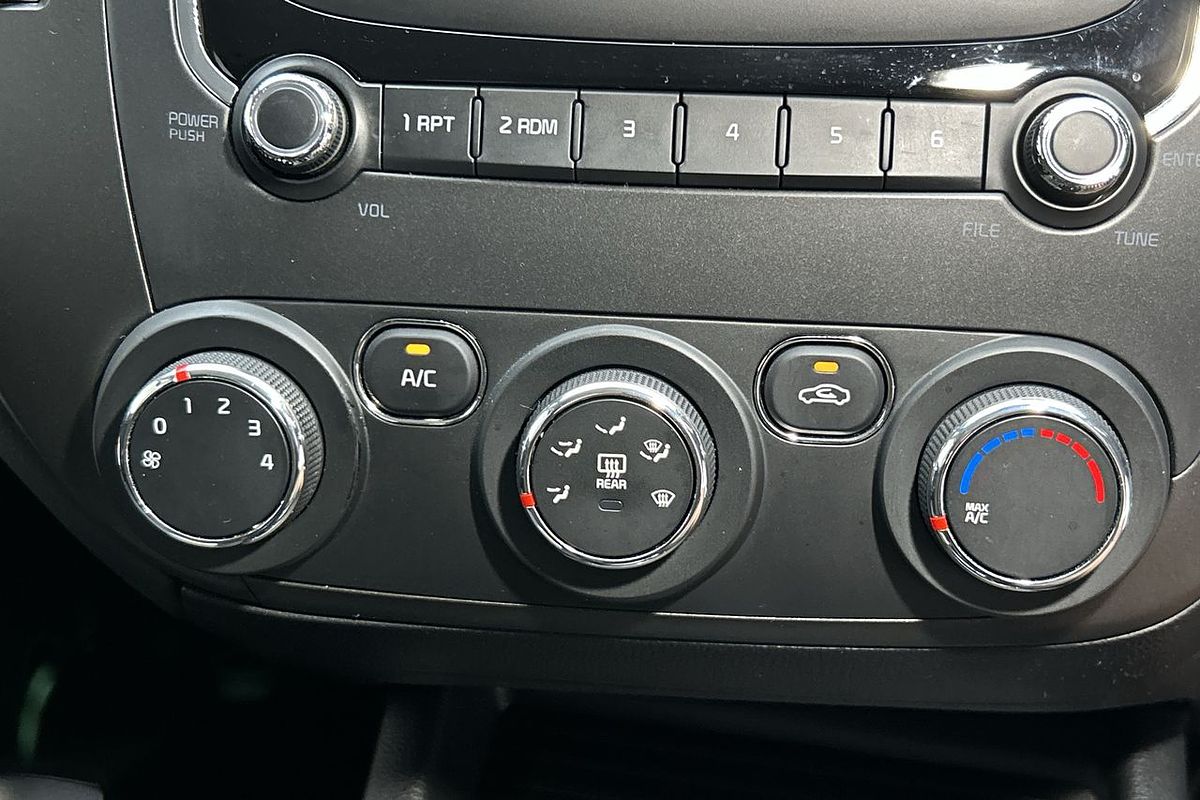 2016 Kia Cerato S YD