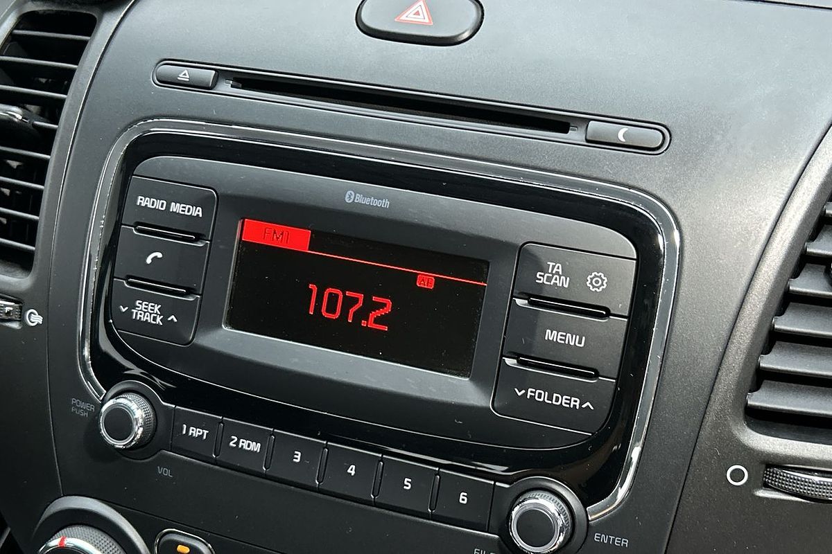 2016 Kia Cerato S YD