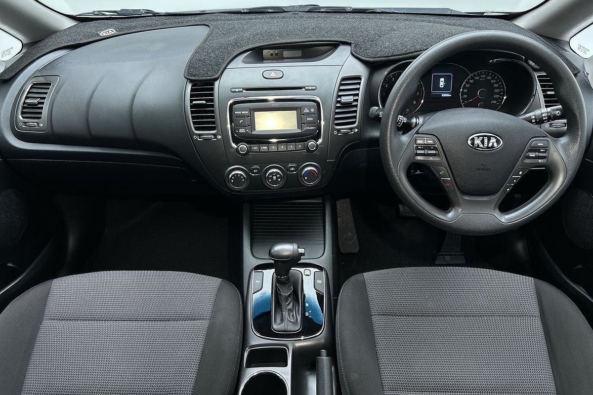 2016 Kia Cerato S YD