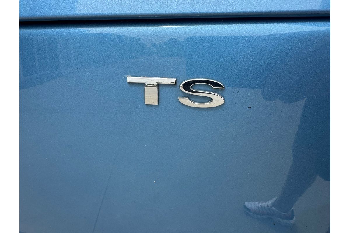 2006 Ford Territory TS SY