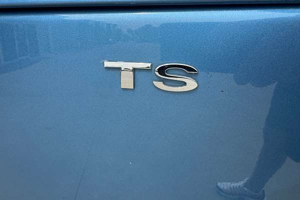 2006 Ford Territory TS SY