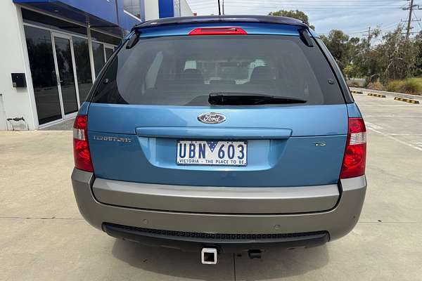 2006 Ford Territory TS SY
