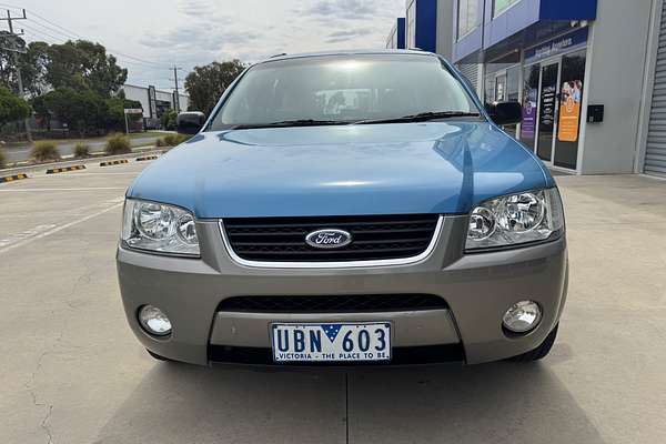 2006 Ford Territory TS SY