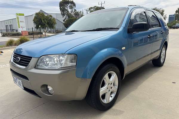2006 Ford Territory TS SY