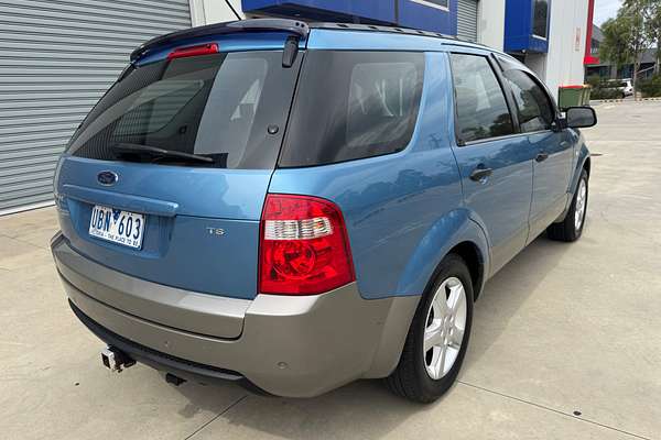 2006 Ford Territory TS SY
