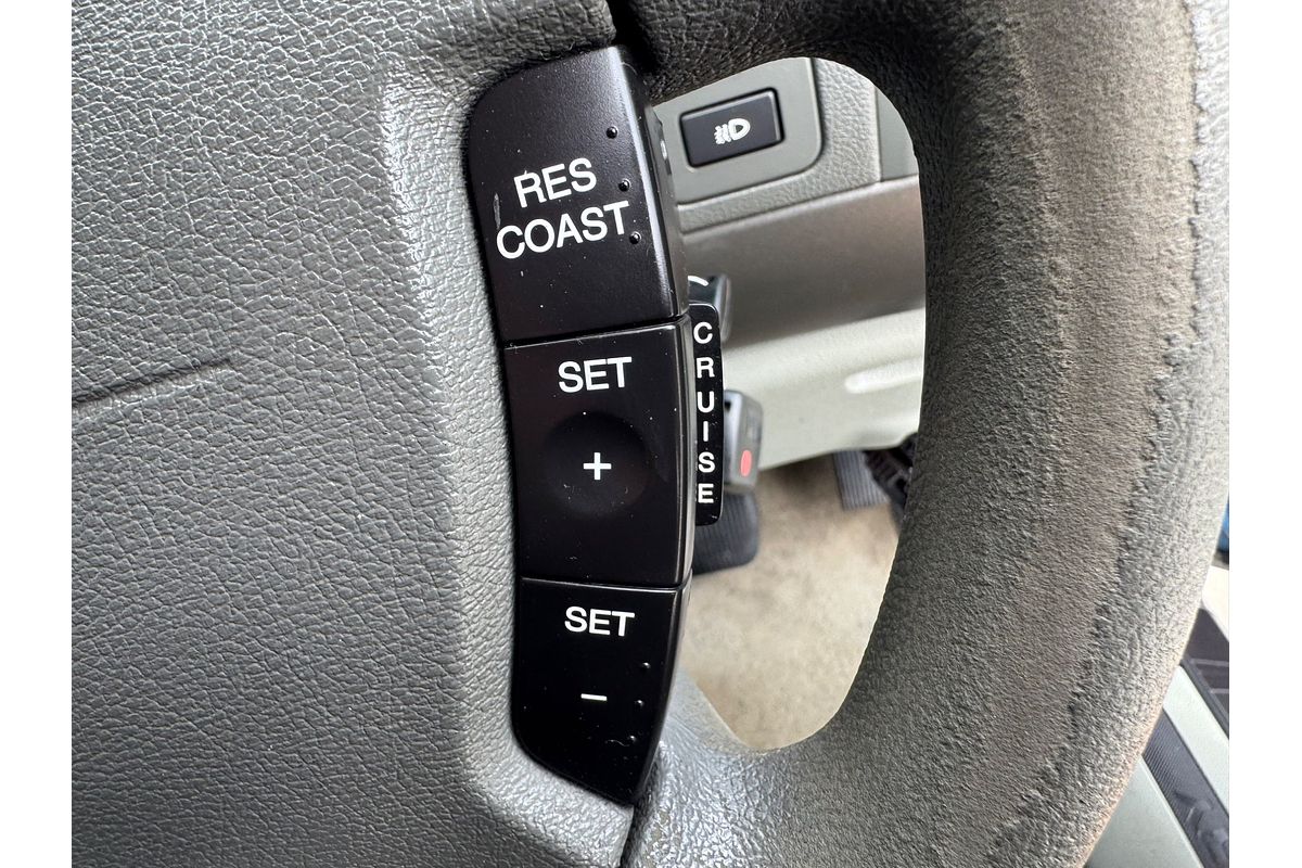 2006 Ford Territory TS SY