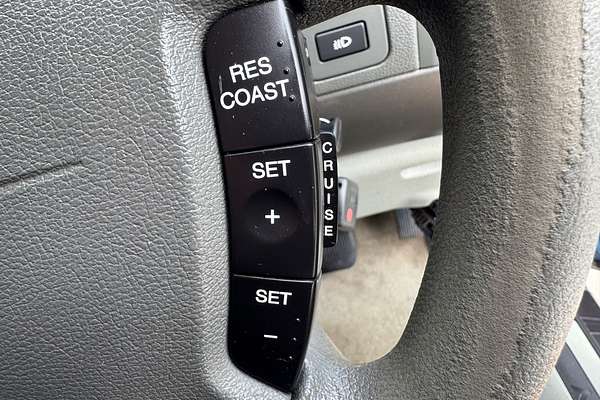 2006 Ford Territory TS SY