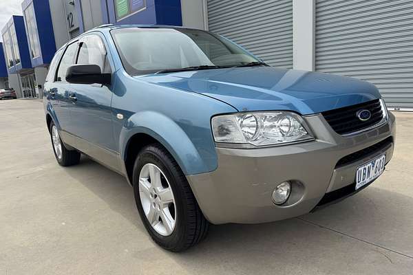 2006 Ford Territory TS SY