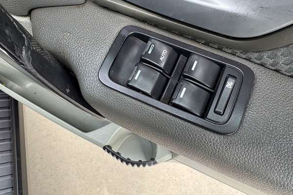 2006 Ford Territory TS SY
