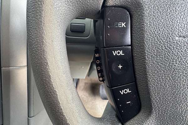 2006 Ford Territory TS SY