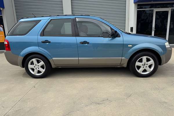 2006 Ford Territory TS SY