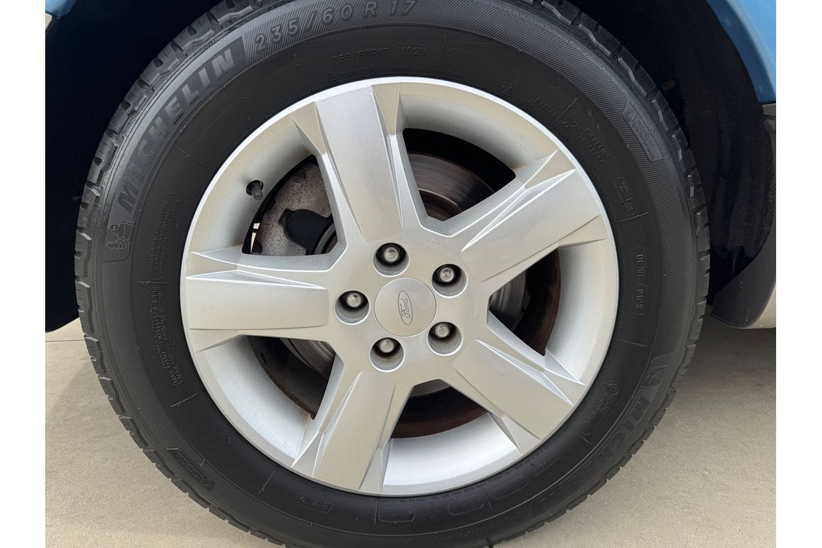 2006 Ford Territory TS SY