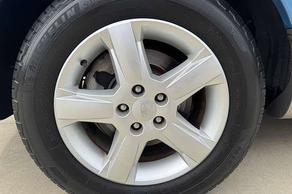 2006 Ford Territory TS SY