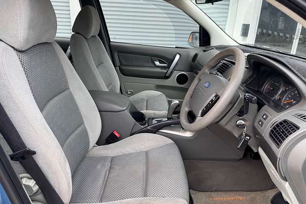 2006 Ford Territory TS SY