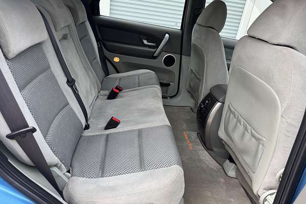 2006 Ford Territory TS SY