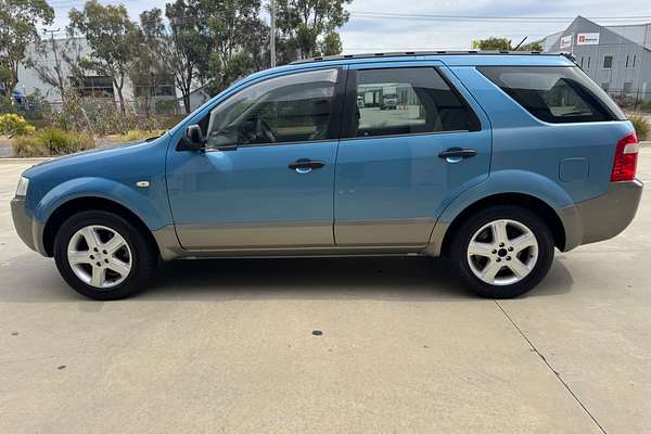 2006 Ford Territory TS SY