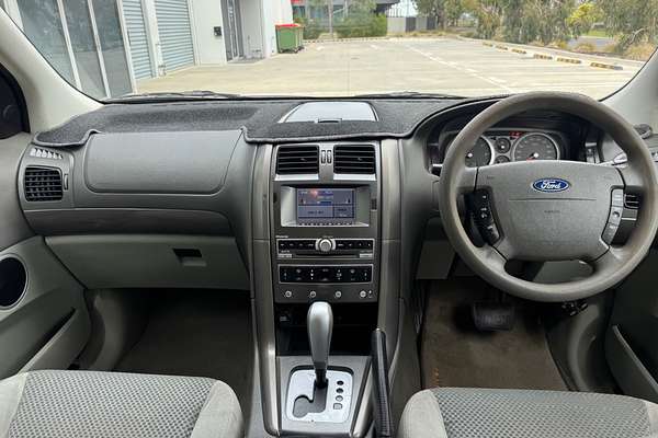 2006 Ford Territory TS SY