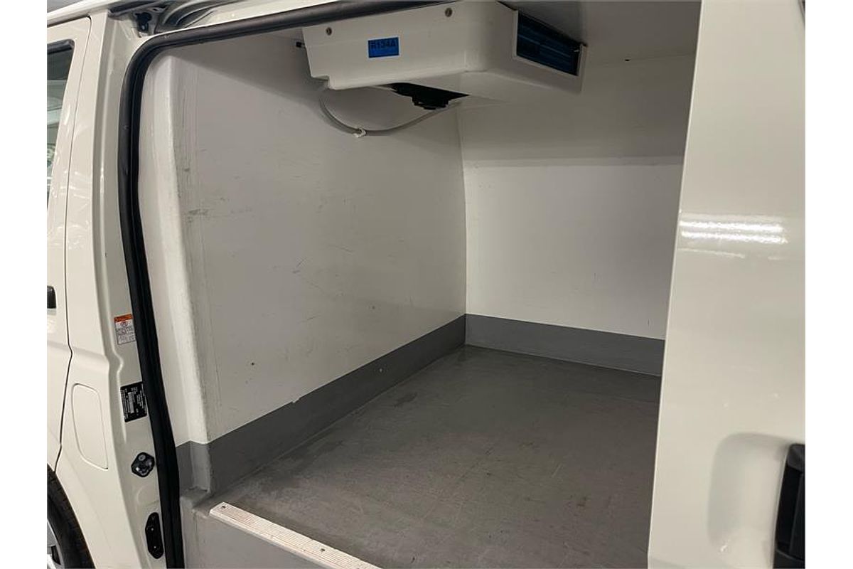2018 Toyota HIACE LWB KDH201R MY16