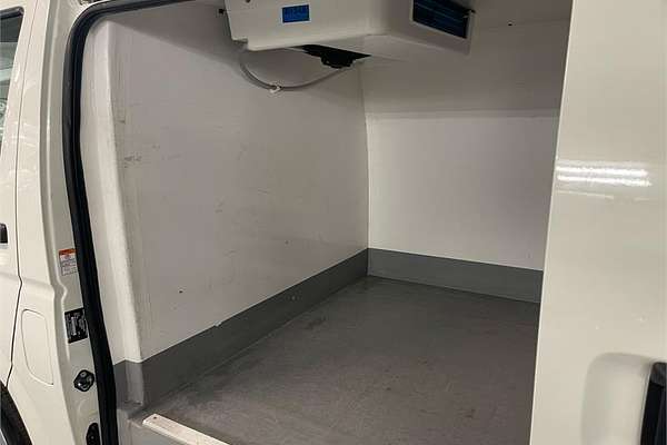 2018 Toyota HIACE LWB KDH201R MY16