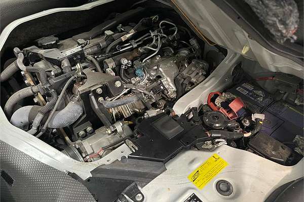 2018 Toyota HIACE LWB KDH201R MY16
