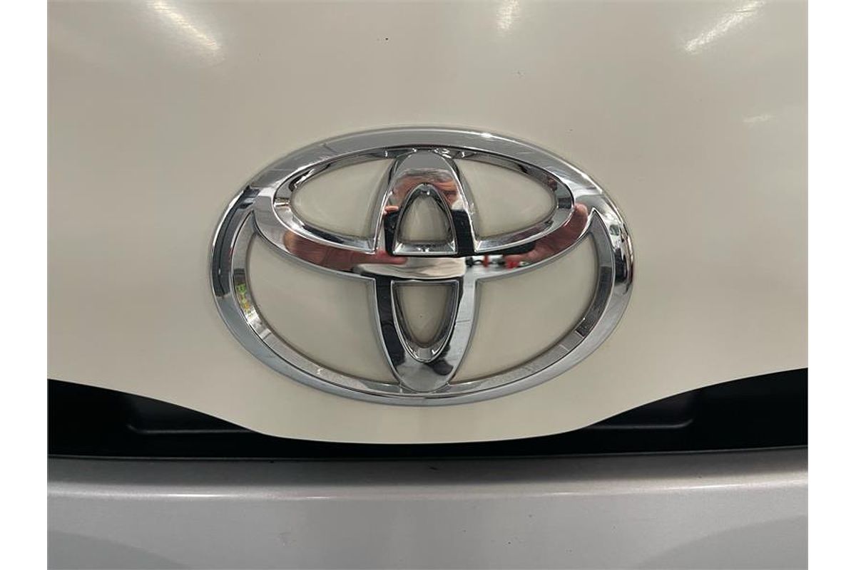 2018 Toyota HIACE LWB KDH201R MY16