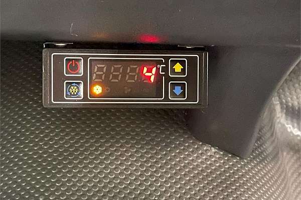 2018 Toyota HIACE LWB KDH201R MY16