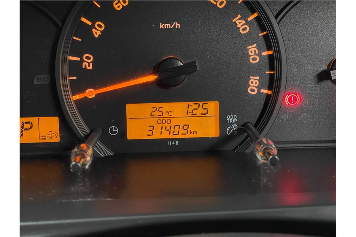 2018 Toyota HIACE LWB KDH201R MY16