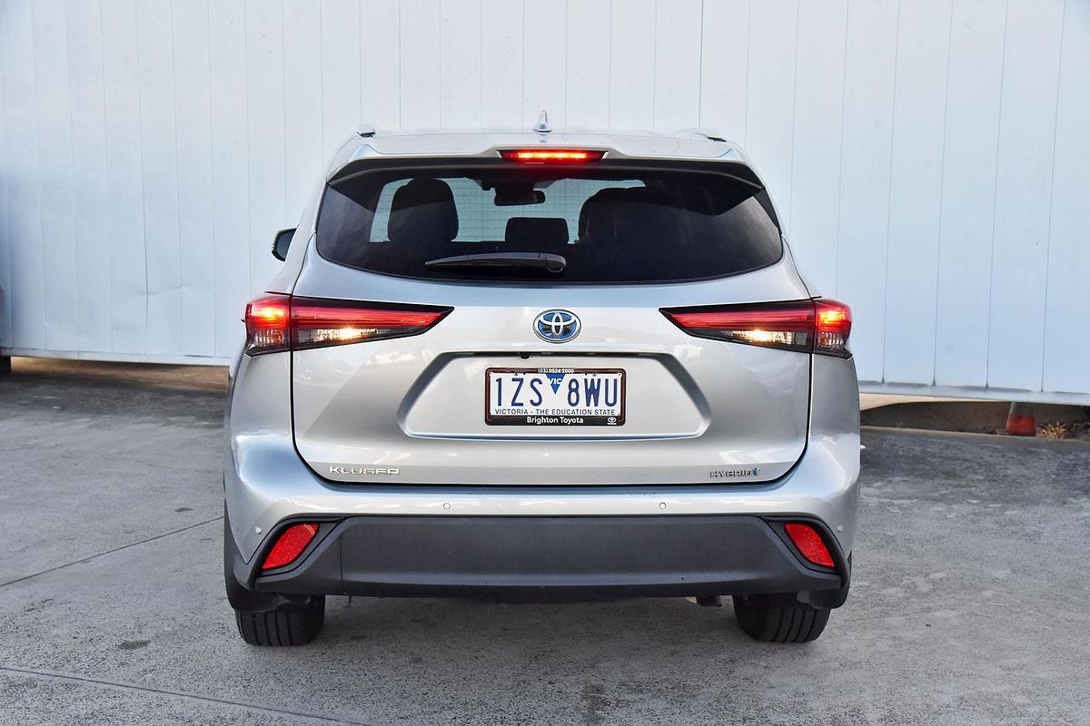 2021 Toyota Kluger GXL AXUH78R