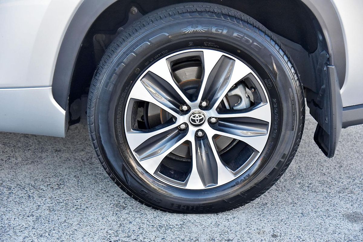 2021 Toyota Kluger GXL AXUH78R