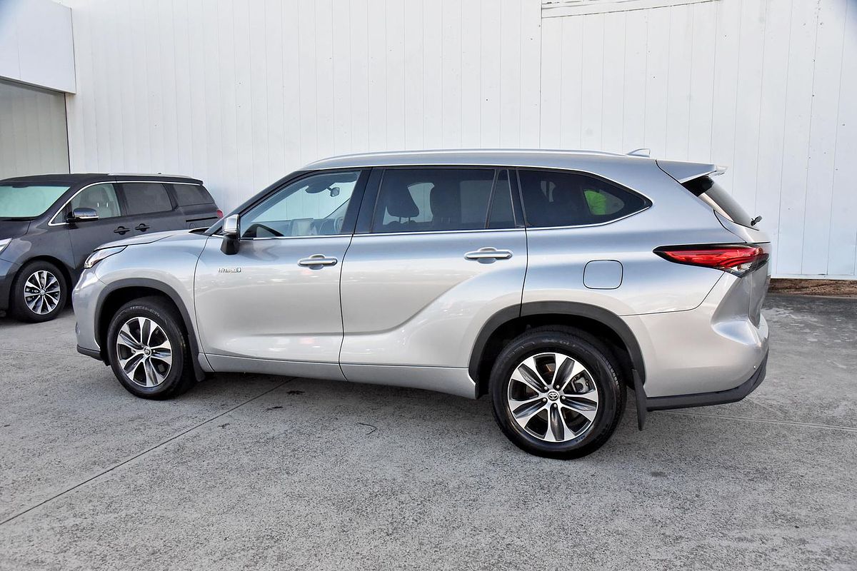 2021 Toyota Kluger GXL AXUH78R