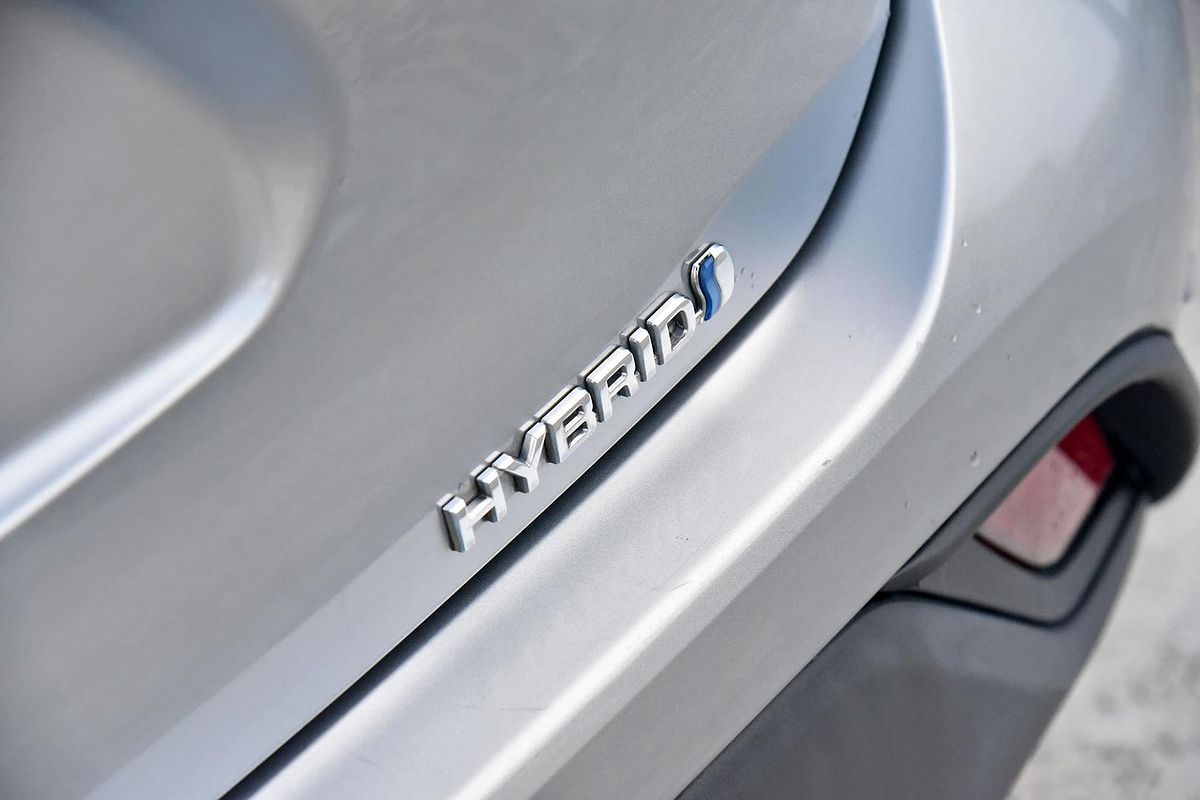 2021 Toyota Kluger GXL AXUH78R