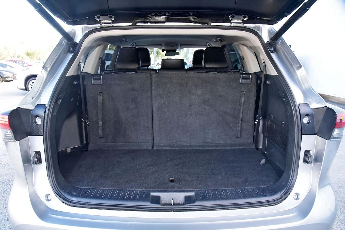 2021 Toyota Kluger GXL AXUH78R