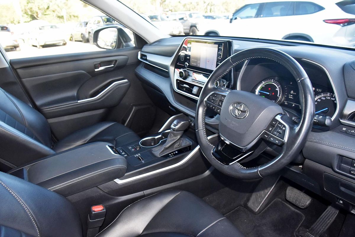 2021 Toyota Kluger GXL AXUH78R