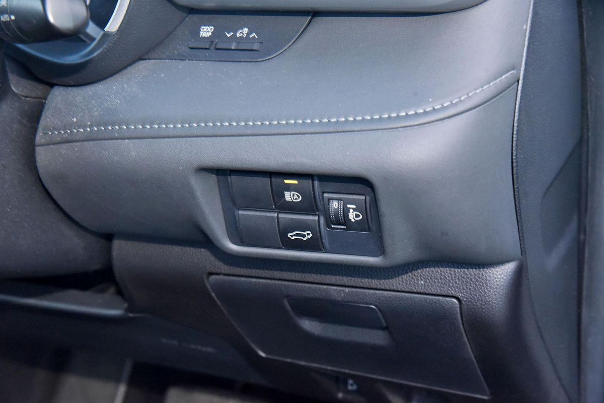 2021 Toyota Kluger GXL AXUH78R
