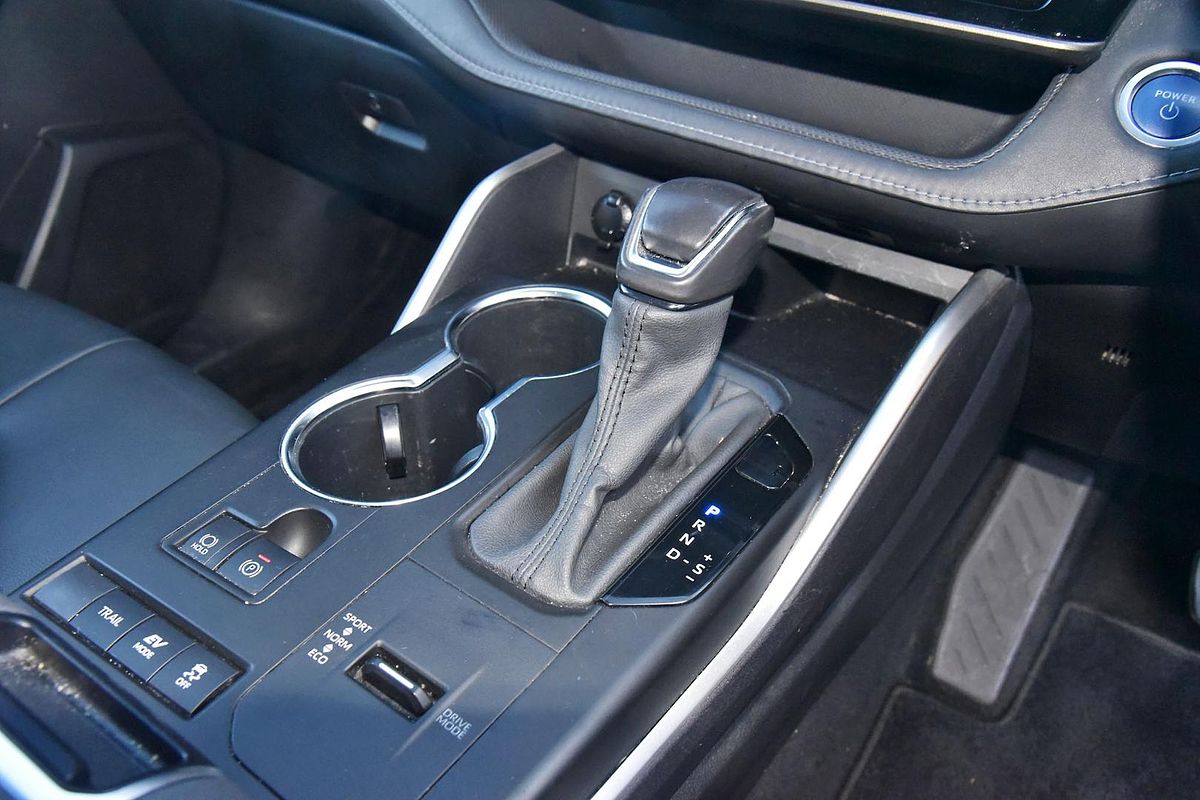 2021 Toyota Kluger GXL AXUH78R