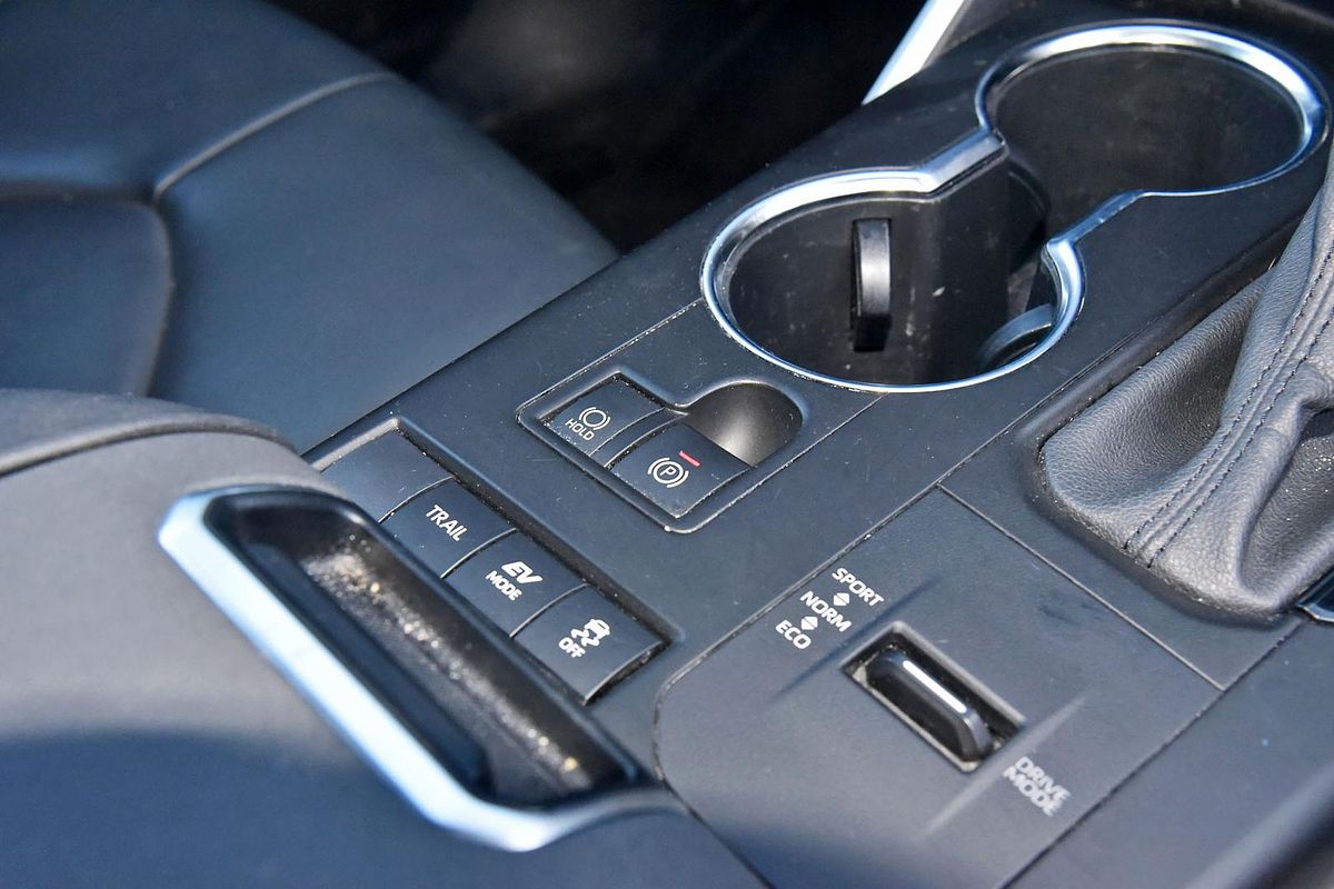 2021 Toyota Kluger GXL AXUH78R