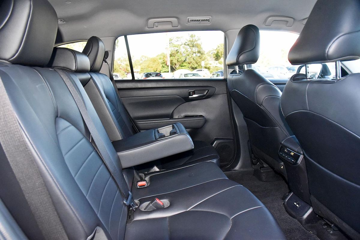 2021 Toyota Kluger GXL AXUH78R