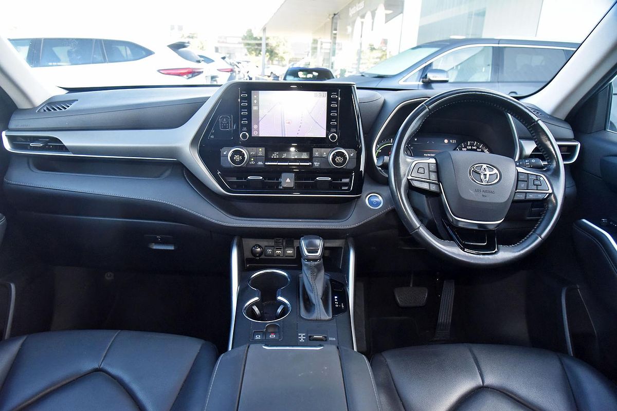2021 Toyota Kluger GXL AXUH78R