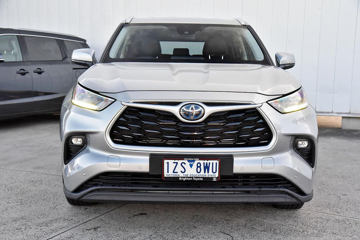 2021 Toyota Kluger GXL AXUH78R