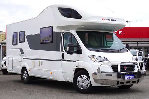 2018 Fiat Ducato Series 6 LWB