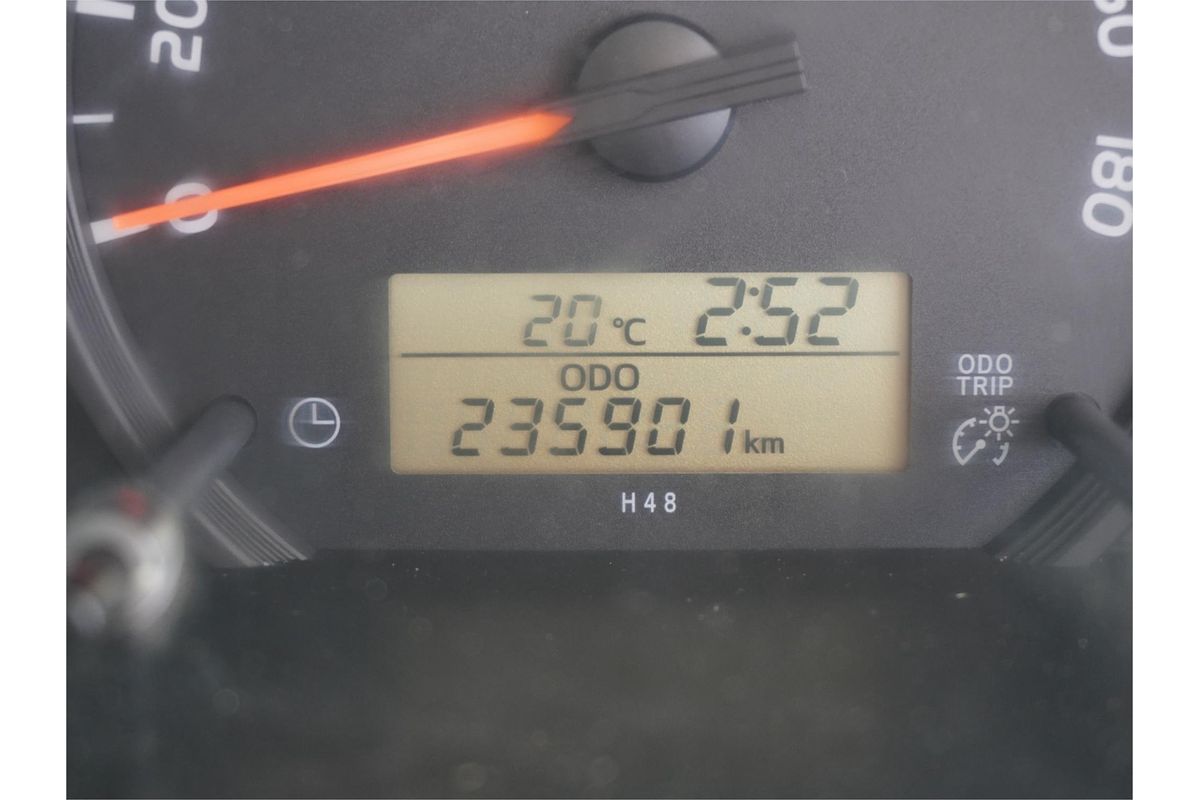2018 Toyota Hiace TRH221R
