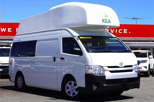 2018 Toyota Hiace TRH221R