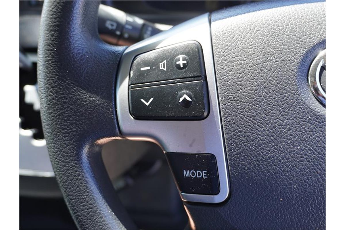 2018 Toyota Hiace TRH221R