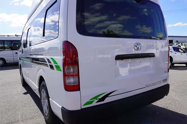 2018 Toyota Hiace TRH221R