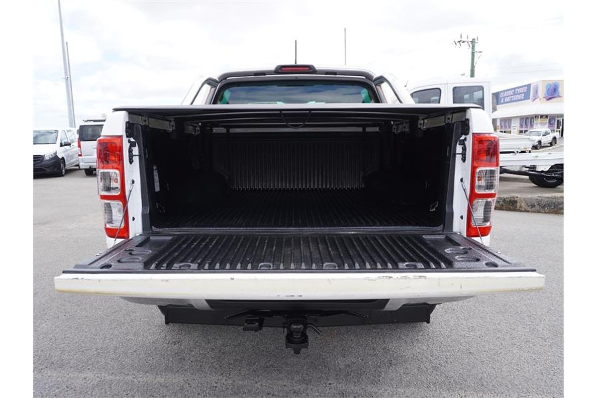 2020 Ford Ranger XLT PX MkIII 4X4