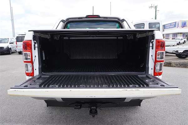 2020 Ford Ranger XLT PX MkIII 4X4 3.2L