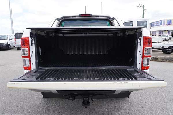 2020 Ford Ranger XLT PX MkIII 4X4