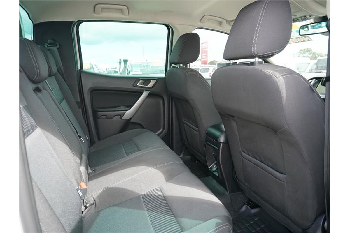 2020 Ford Ranger XLT PX MkIII 4X4